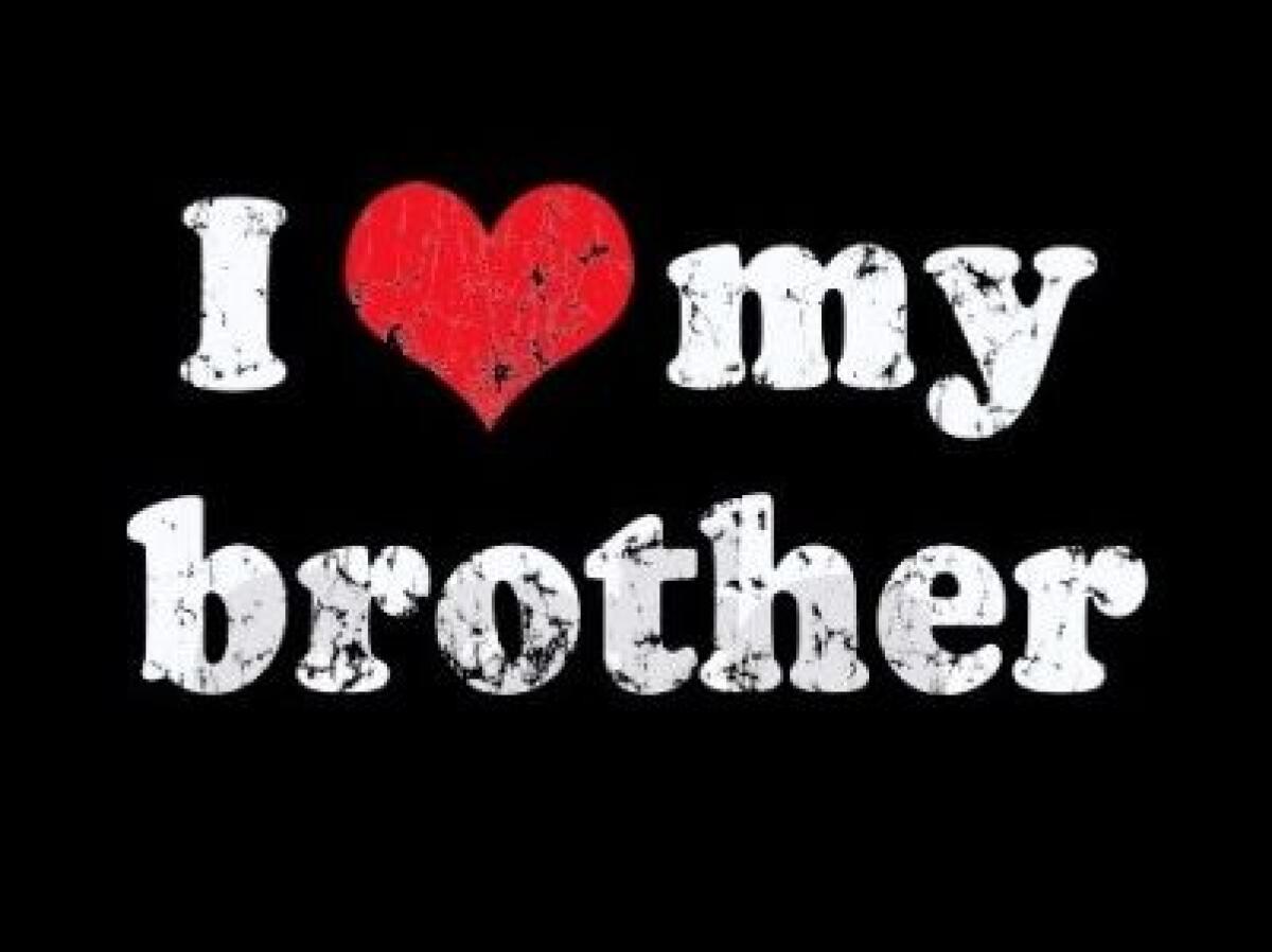 Grazie fratello! Frasi per ringraziare un Fratello - 