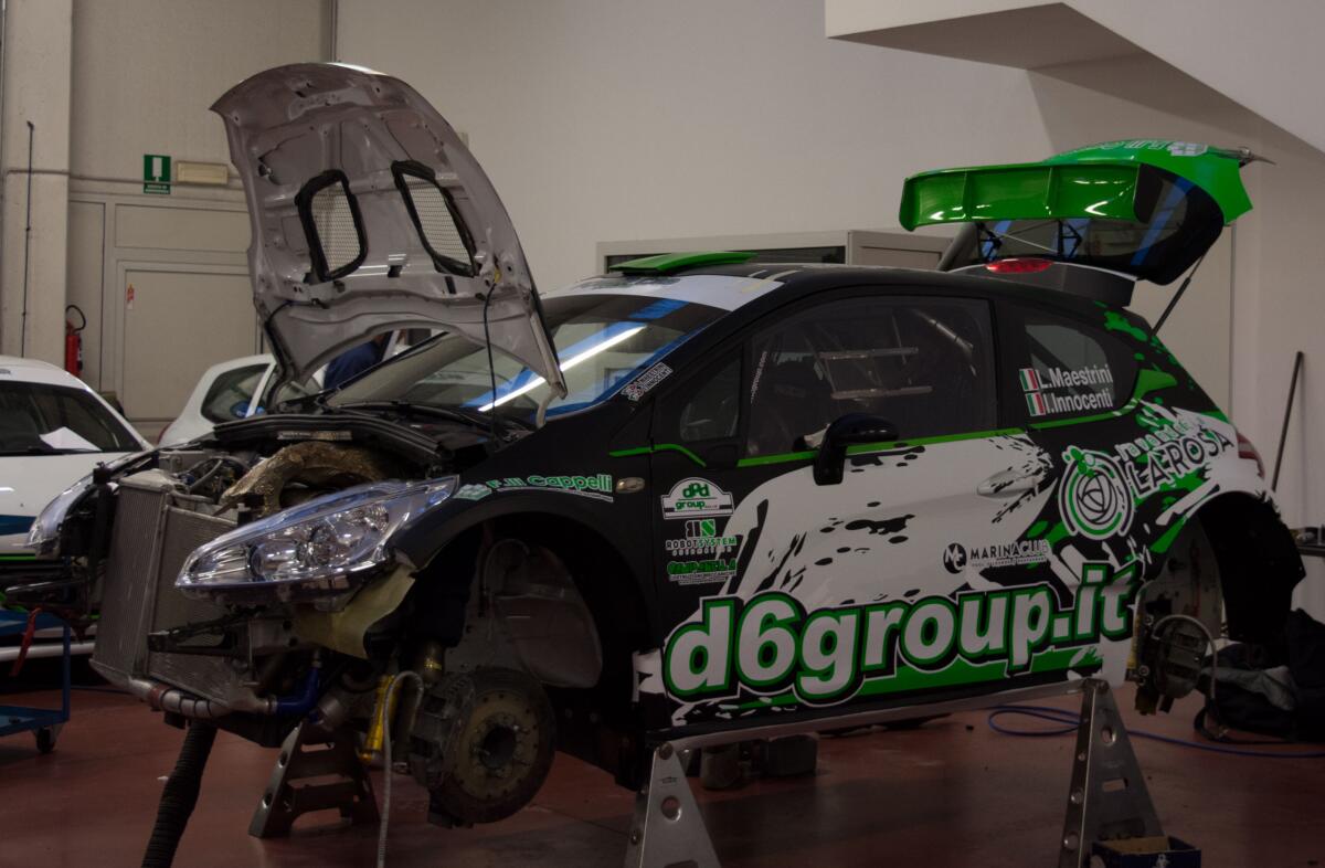 TRE VETTURE IN GARA PER POWER CAR TEAM: 2 AL CIOCCO E 1 AL COLLI SCALIGERI - 