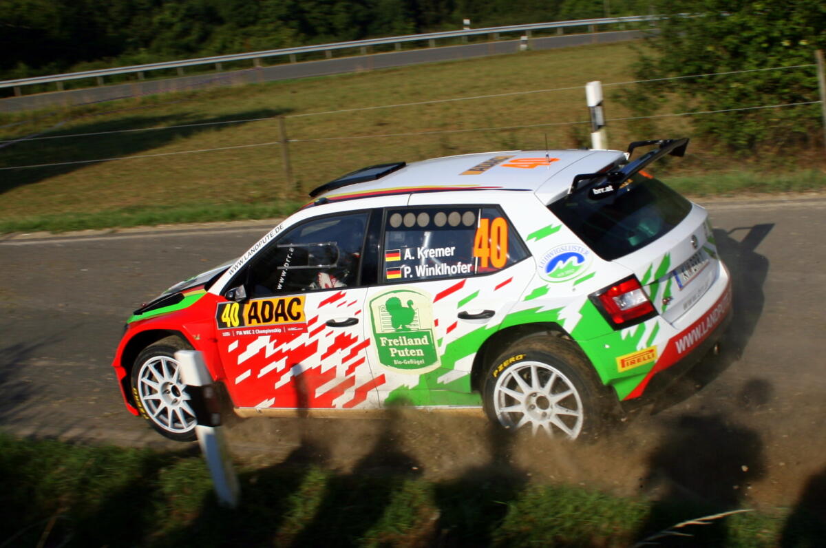 Ecco il nuovo Deutschland WRC - 