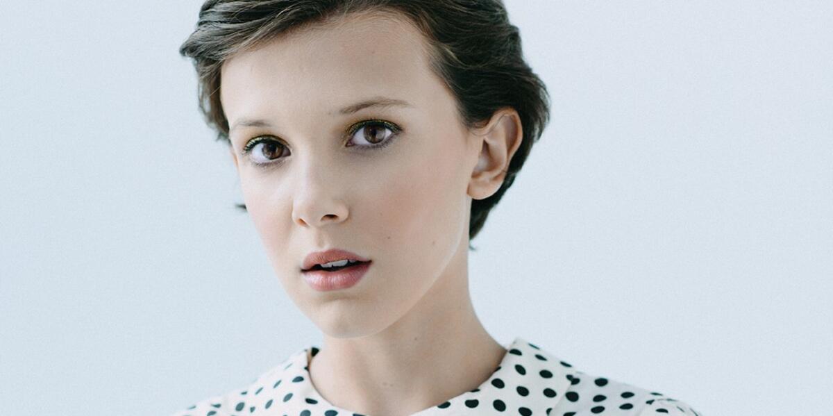 Millie Bobby Brown ribadisce il desiderio di interpretare la principessa Leia - La giovane attrice Millie Bobby Brown.
Fonte: outrave
