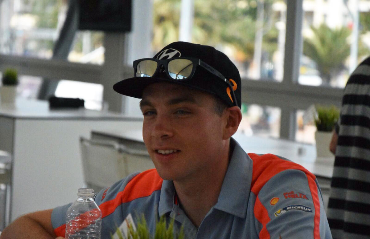 Paddon si racconta a Rally.it: "Emozionato per Sanremo. WRC? I risultati arriveranno" - 