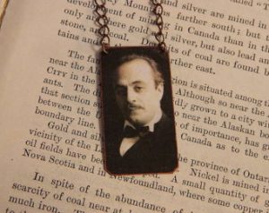Khalil Gibran perle