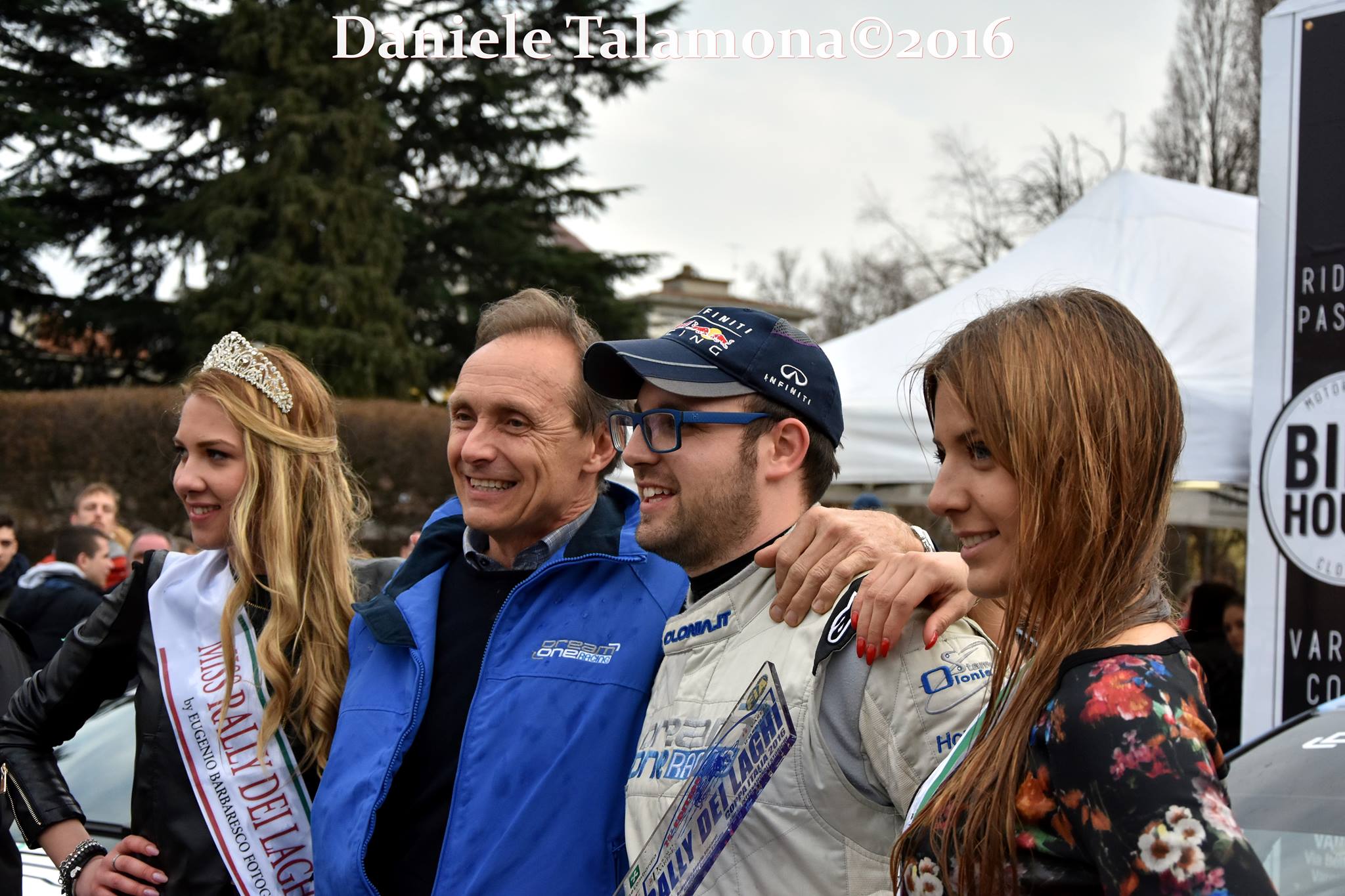 Simone Miele, vincitore dell'edizione 2016