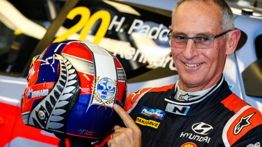 Hayden Paddon: Goodbye John, Welcome Seb!