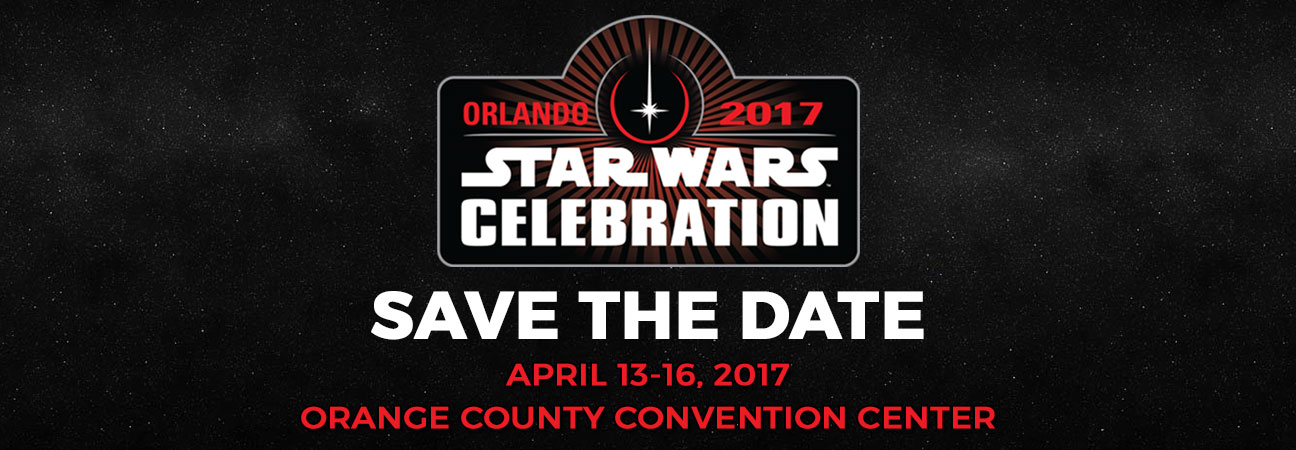 Locandina della Star Wars Celebration di Orlando.Fonte: Alex Ross