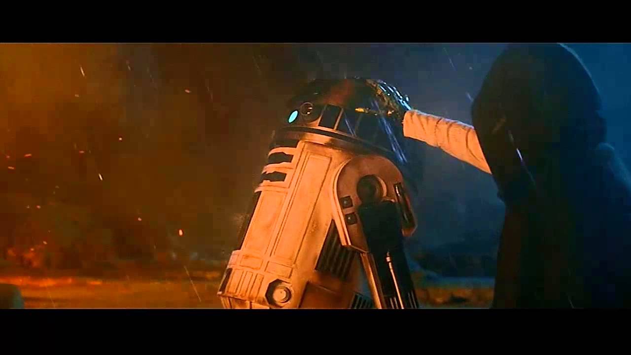 Questa scena potrebbe essere ambientata su Tatooine?Da: youtube