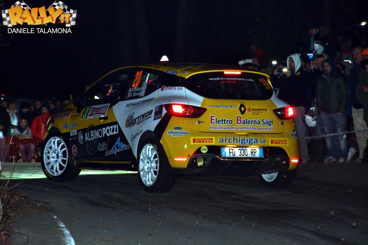 Trofeo Clio R3T Top alla Targa Florio N° 101. - 