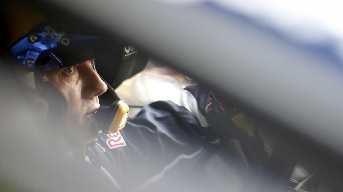 Sebastien Ogier: "Il Tour de Corse è sempre una grande sfida" - 