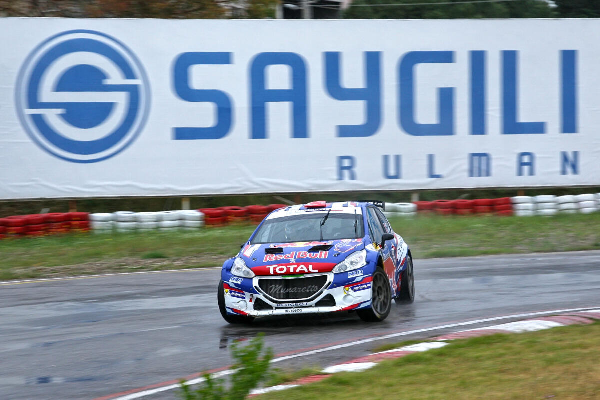 Podio in Turchia per Avci e 4° posto per Zanon in Slovenia - 