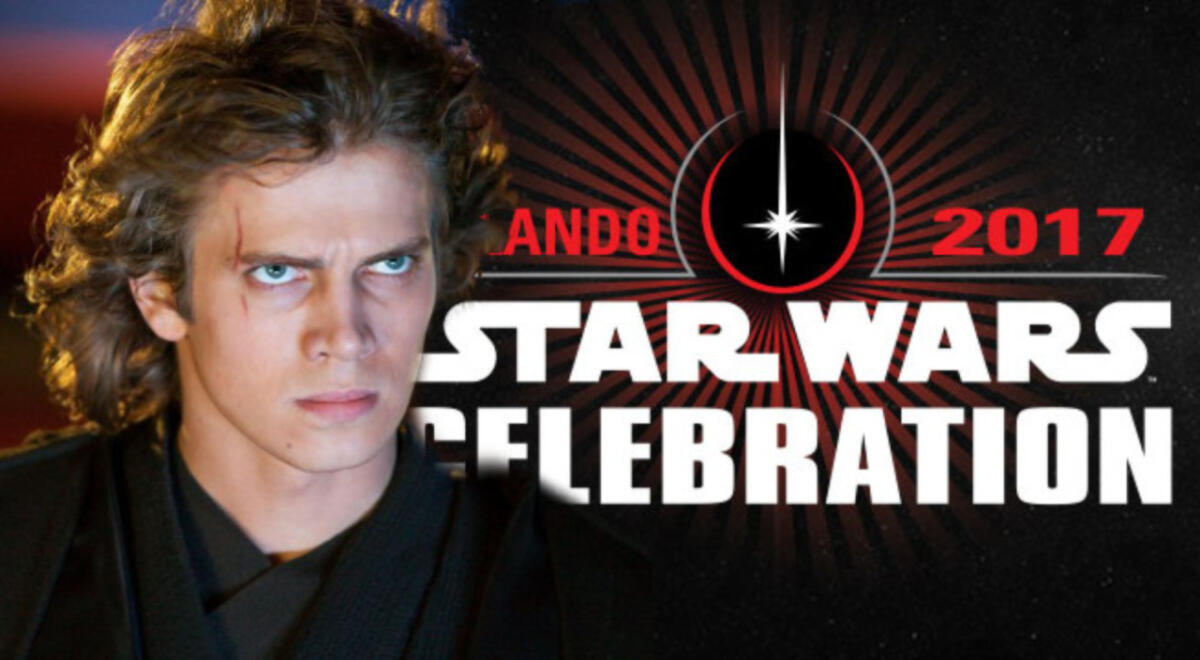 Star Wars Celebration: ci sarà anche Hayden Christensen - Hayden Christensen sarà alla Star Wars Celebration di Orlando. 
Da: comicbook