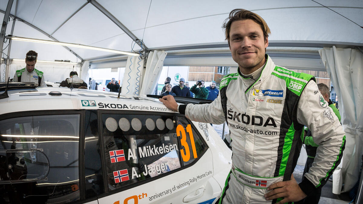 Andreas Mikkelsen torna su una WRC. Venerdì parteciperà a sorpresa ai test della Hyundai i20! - 
