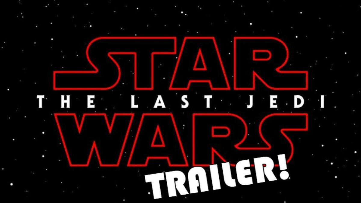 Ecco il trailer di Star Wars: The Last Jedi, finalmente! - Nell'attesa del secondo trailer di The last Jedi