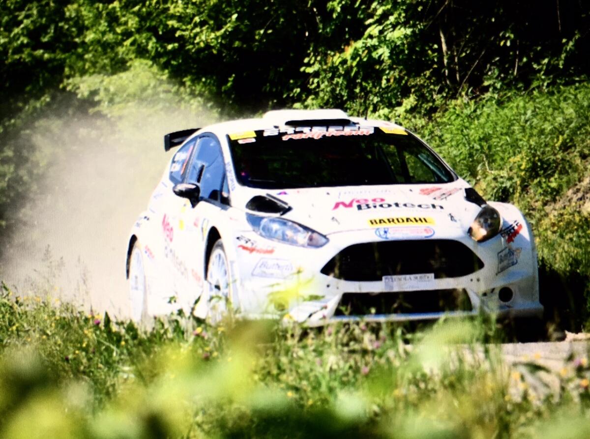 TAGLIANI-MUSTI VINCONO LA PRIMA PROVA RALLY DEL TARTUFO - 