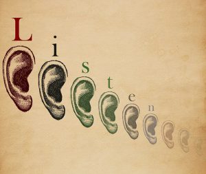 12 Frasi sull' importanza di saper ascoltare gli altri