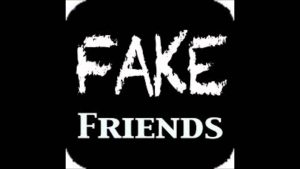 25 Frasi e messaggi sui falsi amici