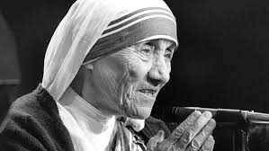 15 Frasi sulla Pace di Madre Teresa di Calcutta