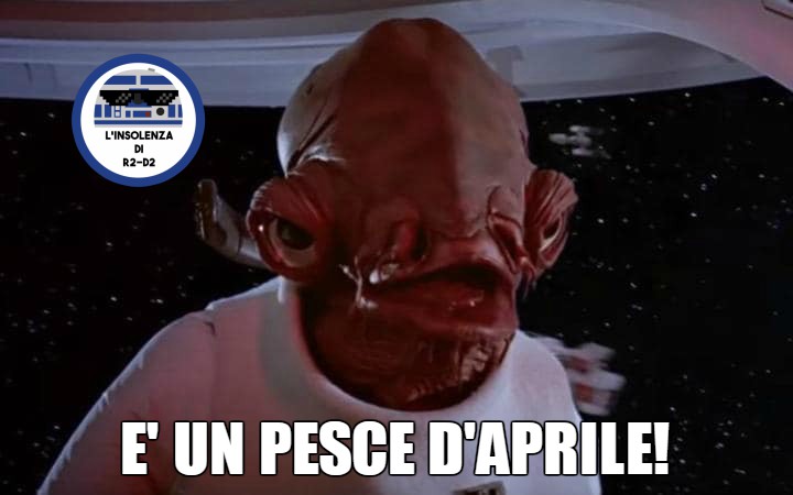 E' una trappola!