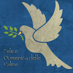 buona Domenica delle Palme Frasi auguri