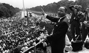 10 Frasi sulla pace di Martin Luther King