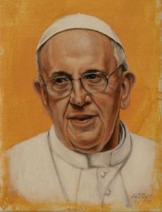 15 Frasi ispiratrici di Papa Francesco sulla fede in Dio