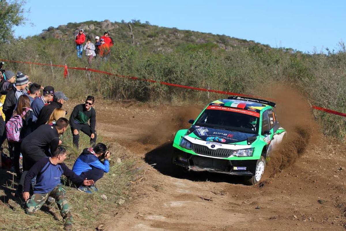 Motorsport Italia al Rally del Portogallo - 