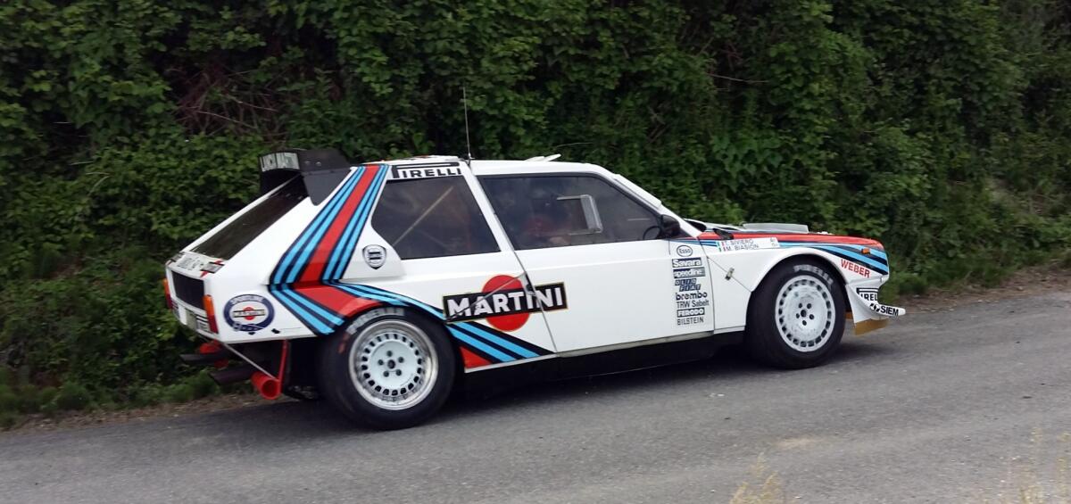 Verona Legend Cars - "Sfida dei campioni" - 