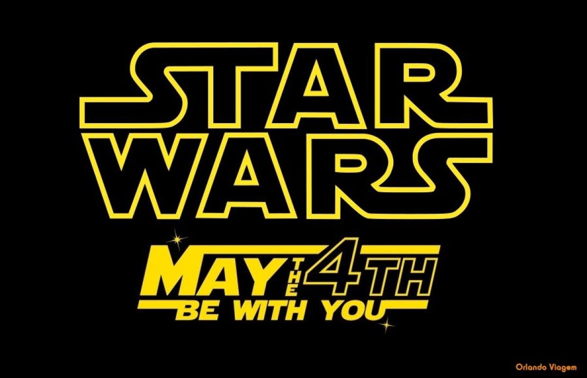 La storia dello Star Wars Day - Lo Star Wars Day. 
Crediti in foto