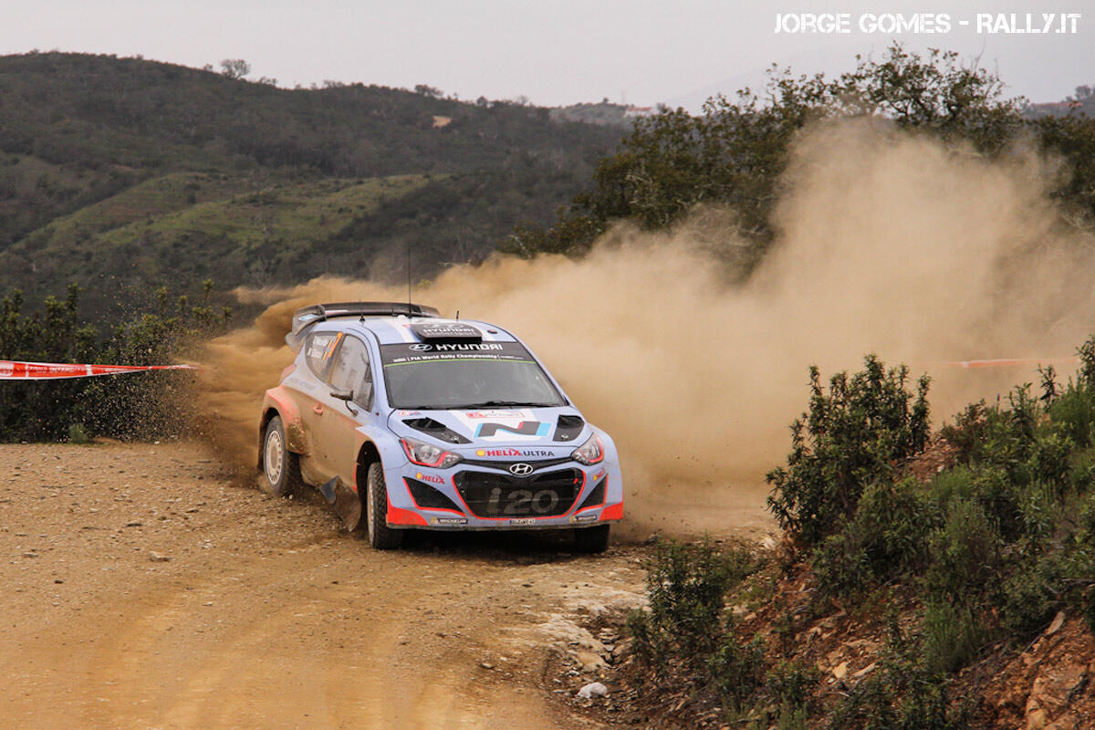 Le nuove WRC fanno il pienone al Rally del Portogallo - 