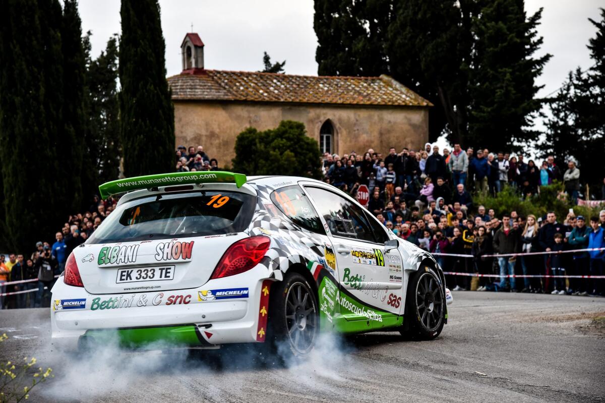 Power Car Team pronta a sbarcare all'Elba - 