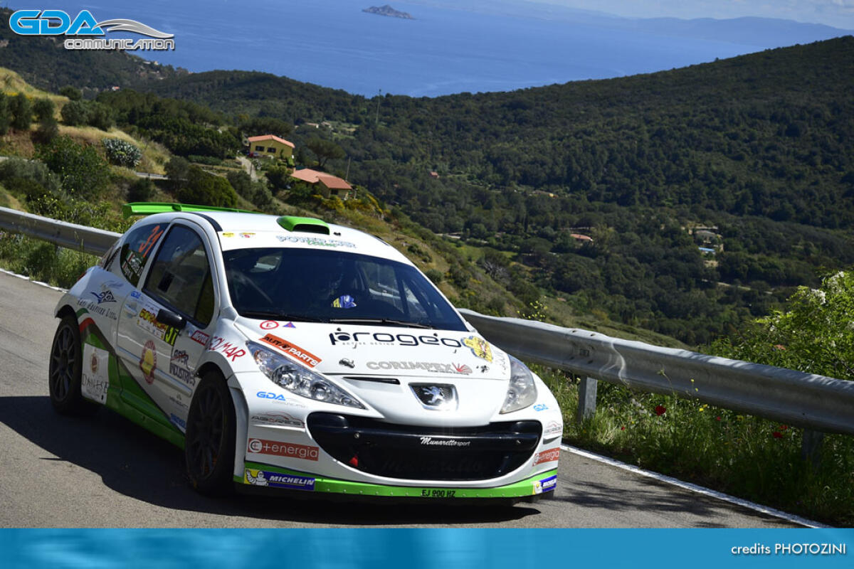 Al 1000 Miglia Erbetta ritrova Silvaggi - 