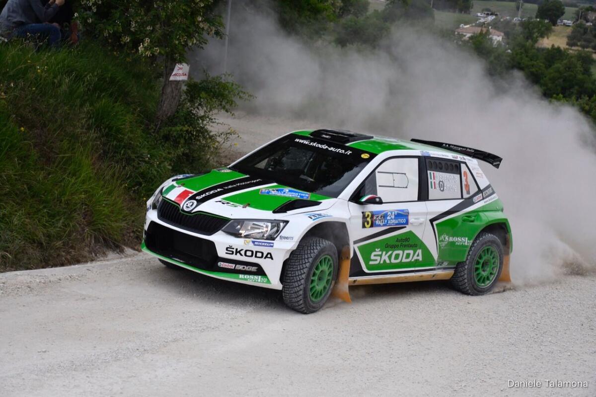 Clamoroso a Cingoli: Rally Adriatico accorciato! - 