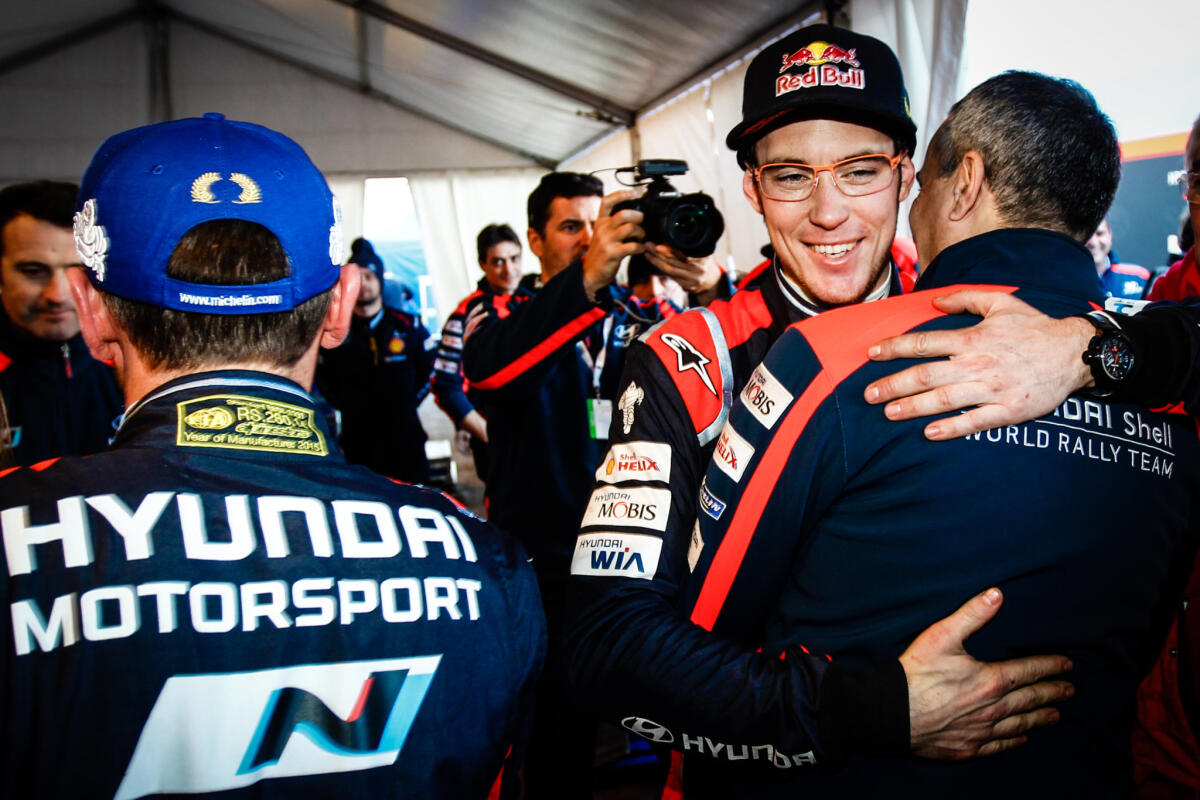 Hyundai fa paura: con Mikkelsen un dominio stile Volkswagen? - 