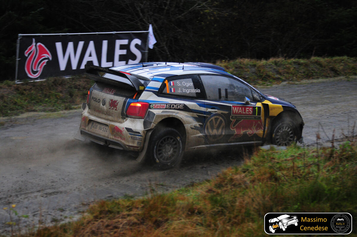 Al Rally di Gran Bretagna tornano le speciali notturne - 