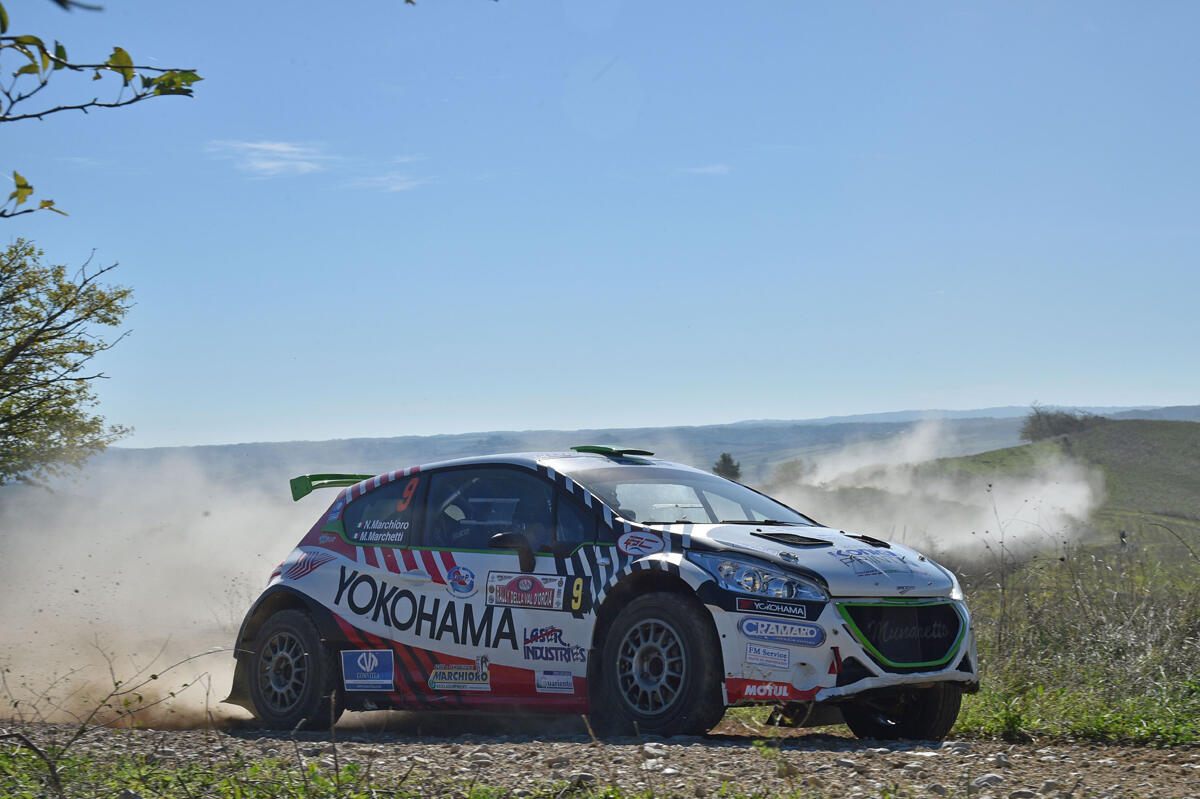 Archiviato un altro fine settimana da leoni per Power Car Team - 