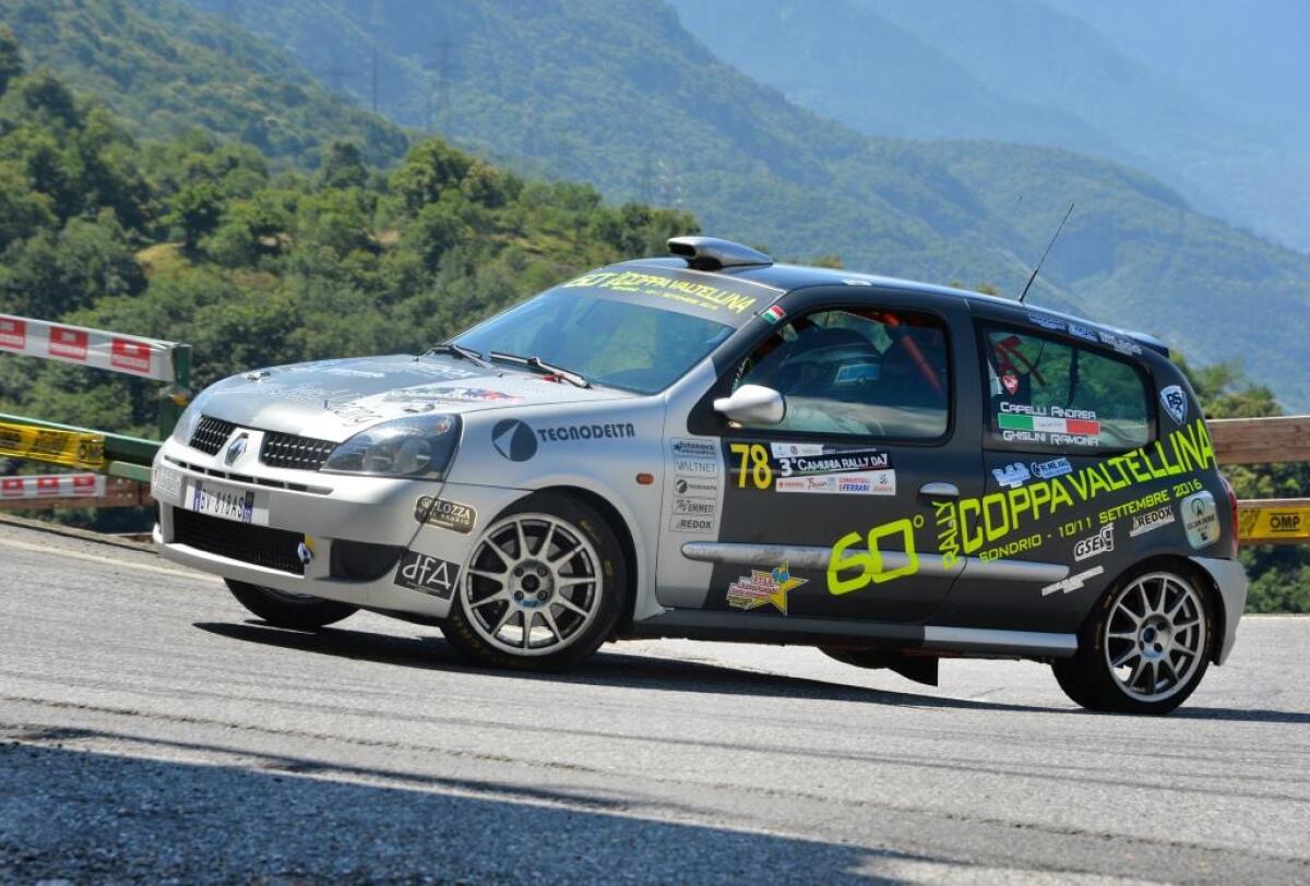 Rally Aci Lecco, il ritorno - 