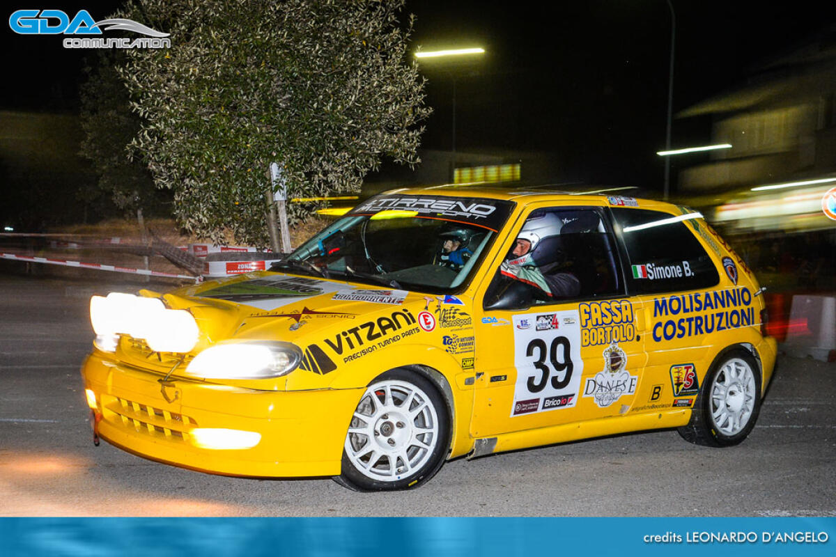 Nel tricolore Slalom con Simone e Pietraroia - 