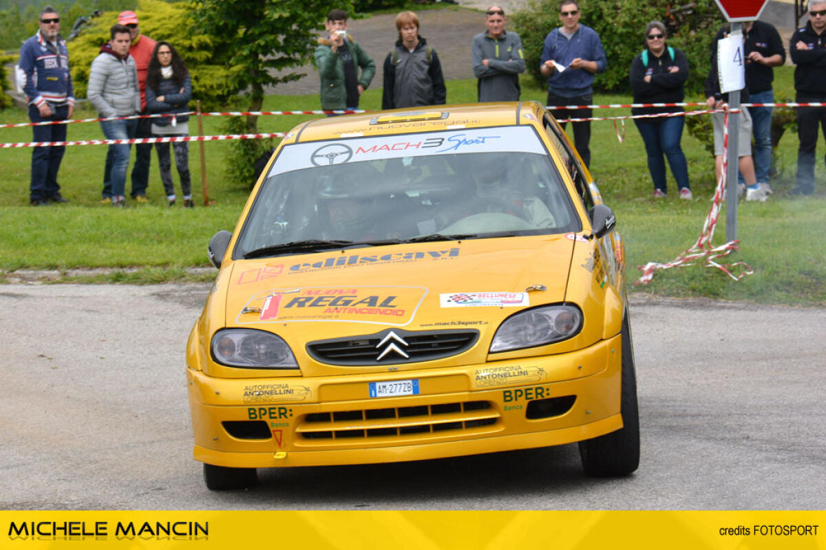 Mancin brilla al Bellunese - 