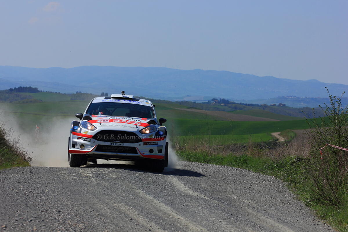 Parte il trofeo Yokohama - 