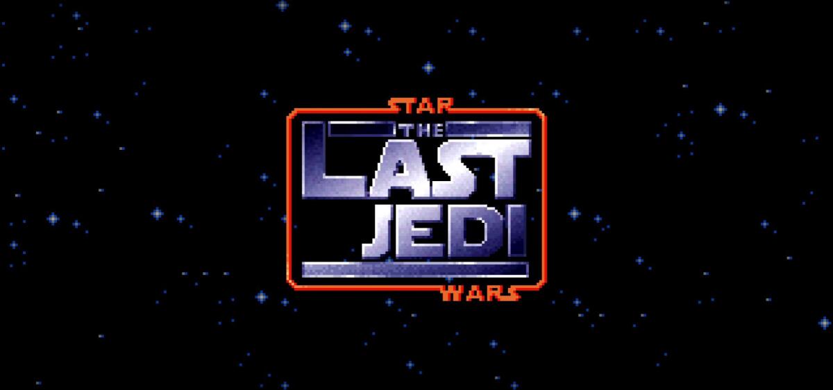 Il Trailer 8-bit di Star Wars: Gli Ultimi Jedi - 