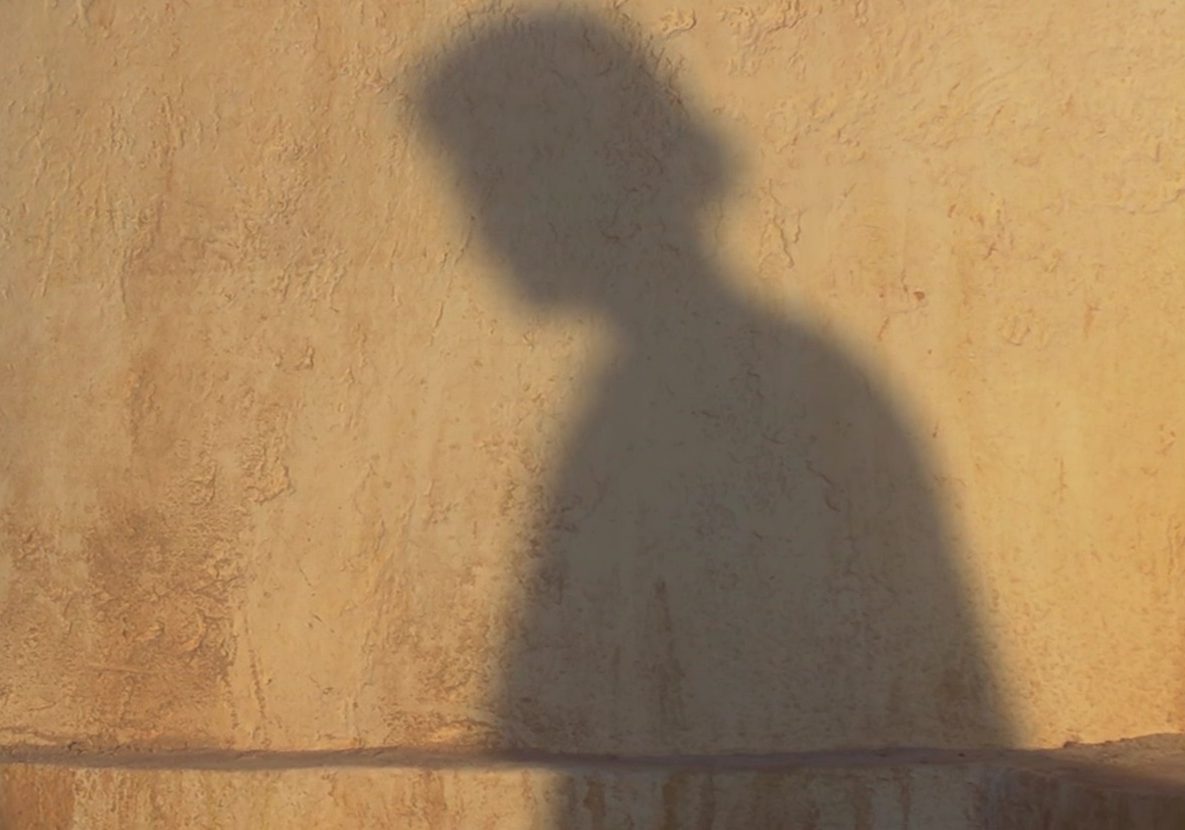 L'ombra di Anakin ricorda Darth Vader