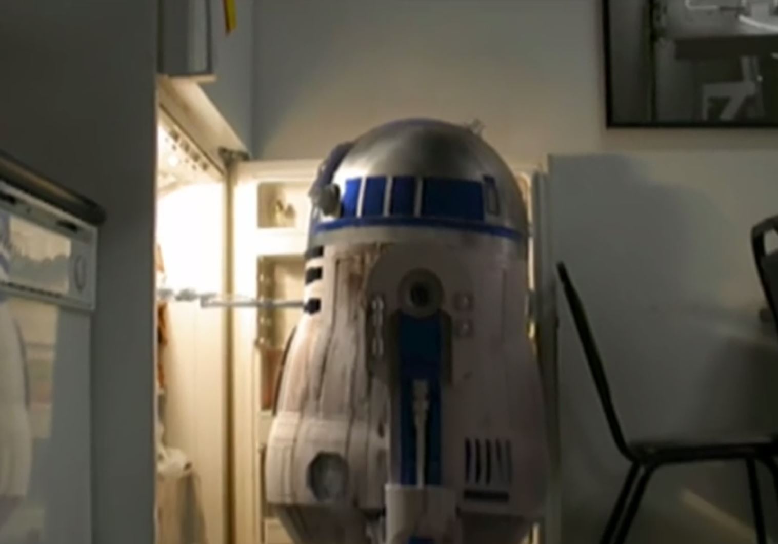 R2 nel periodo buio prima di Episodio I