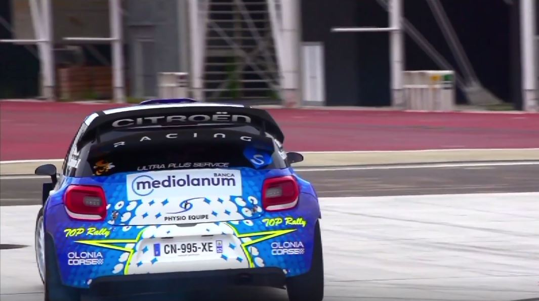 Rally a Milano con una location pazzesca!