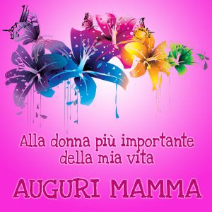 Frasi per augurare buona festa della mamma