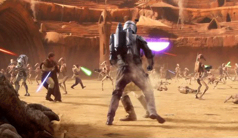 Tutta la bontà di Mace Windu
