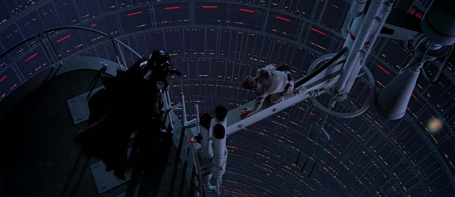 Una delle scene più famose della storia del cinema