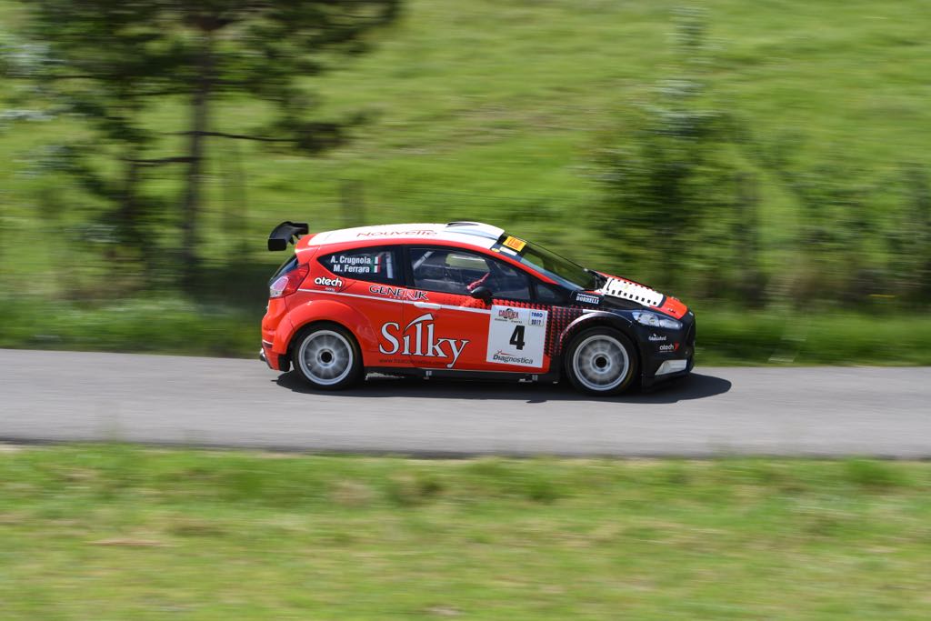 Andrea Crugnola. Foto di Aldo Franzosi