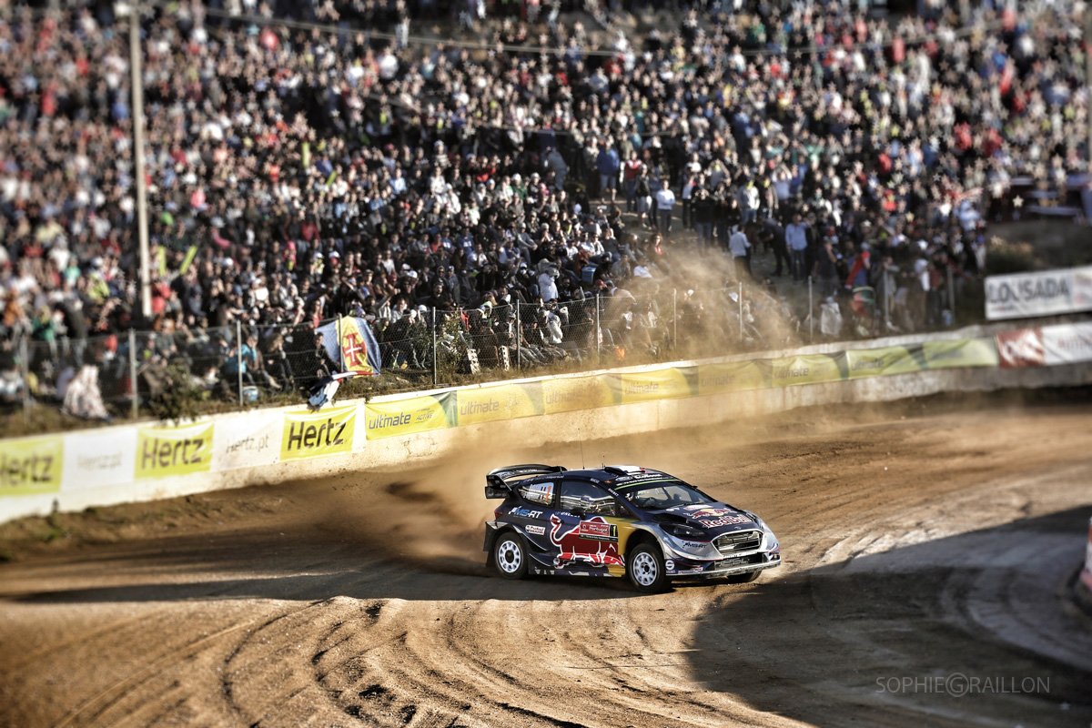 Sebastien Ogier