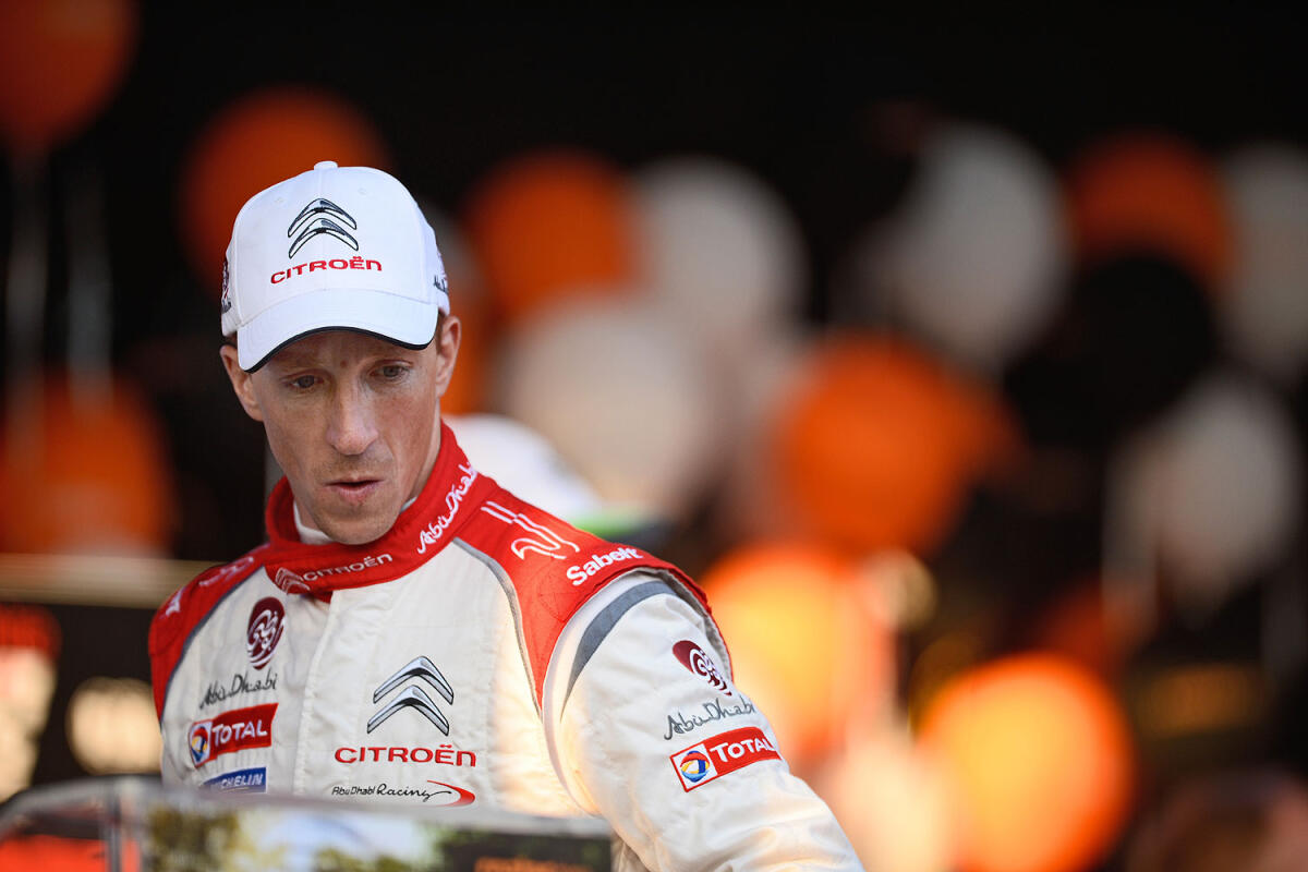 Meeke in Kris, Citroen lo rimpiazza in Polonia! - 