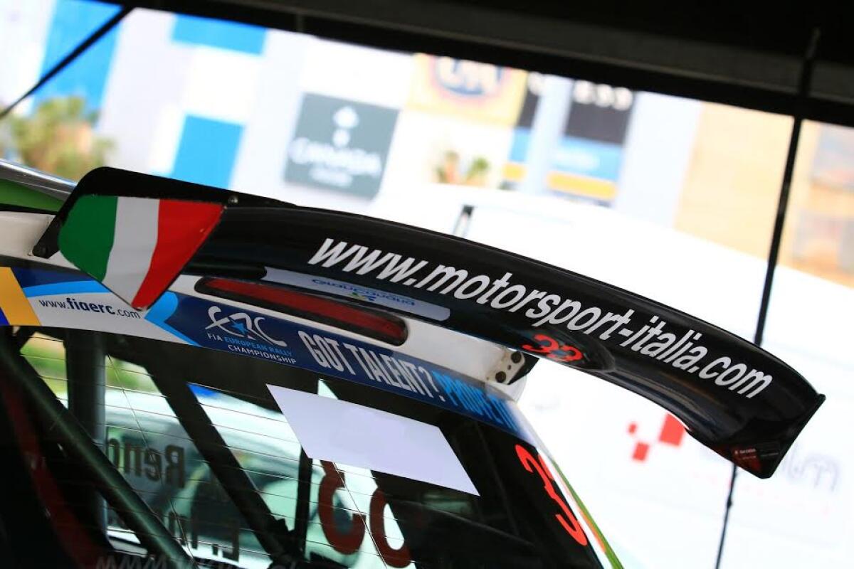 Rally Ceccano spostato a Novembre - 