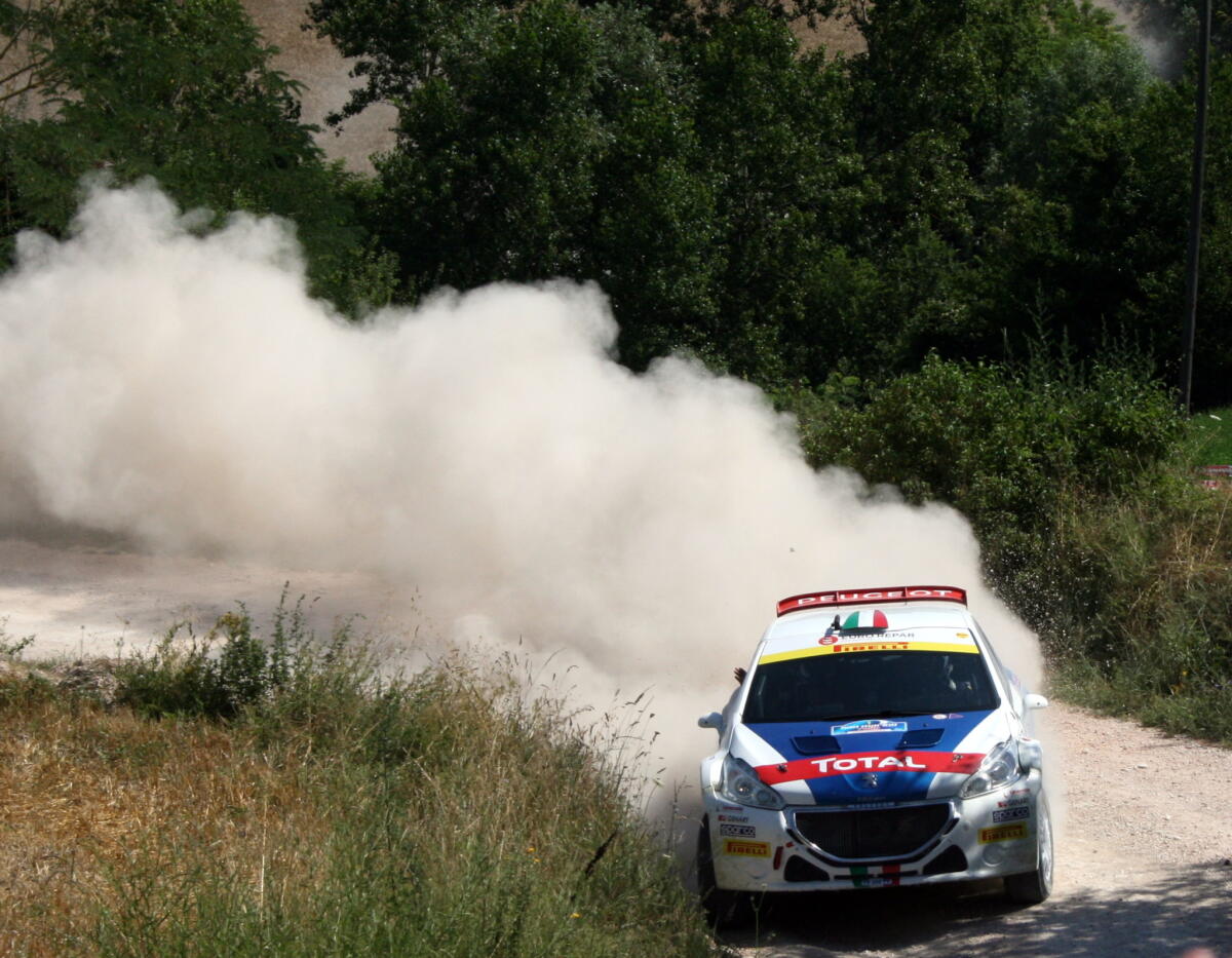 Svelato il percorso del Rally San Marino - 